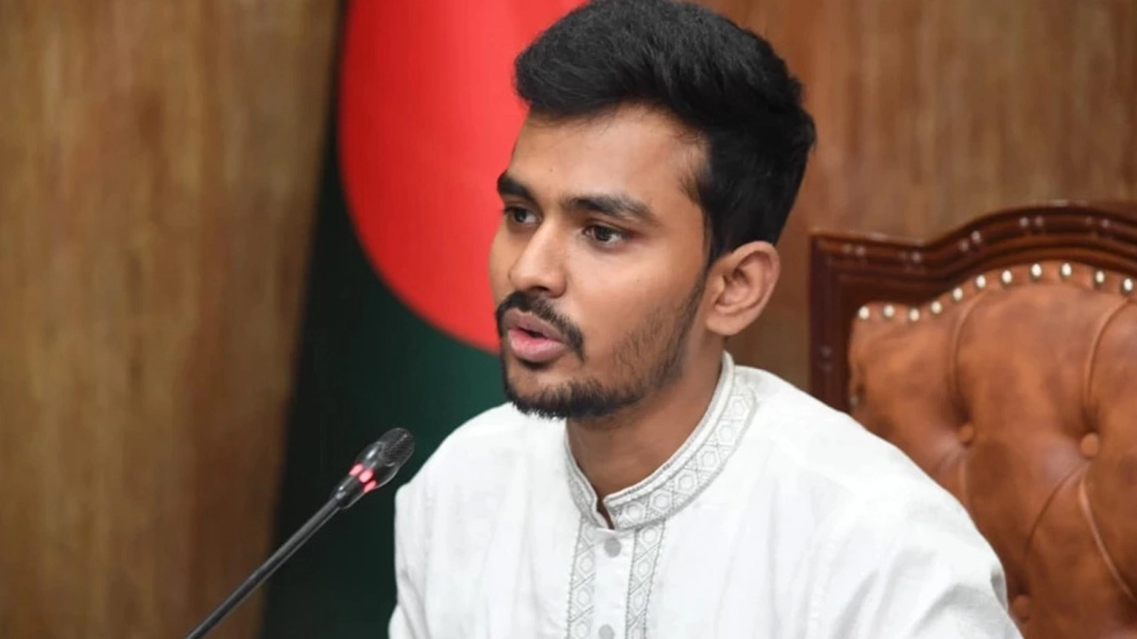 সাবেক উপদেষ্টা আসিফ মাহমুদ সজীব ভূঁইয়া। ছবি: সংগৃহীত