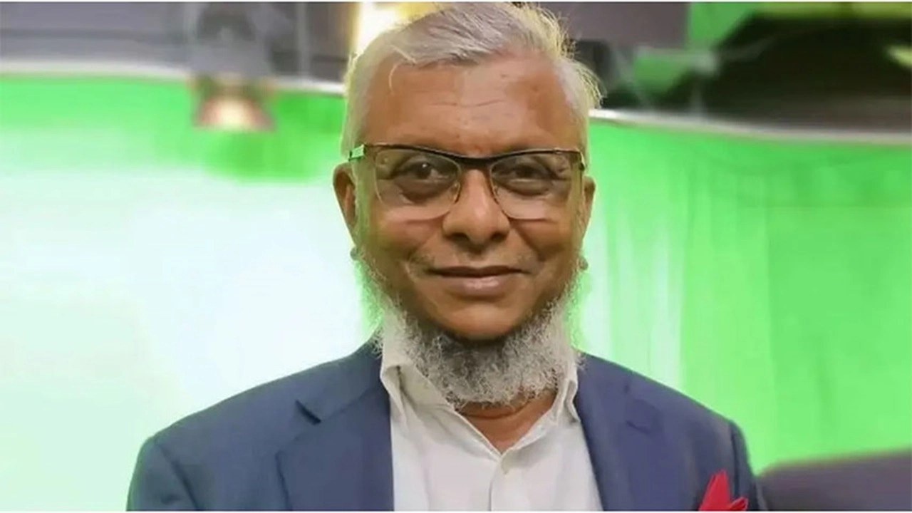 প্রবাসীকল্যাণ ও বৈদেশিক কর্মসংস্থানমন্ত্রী আরিফুল হক চৌধুরী