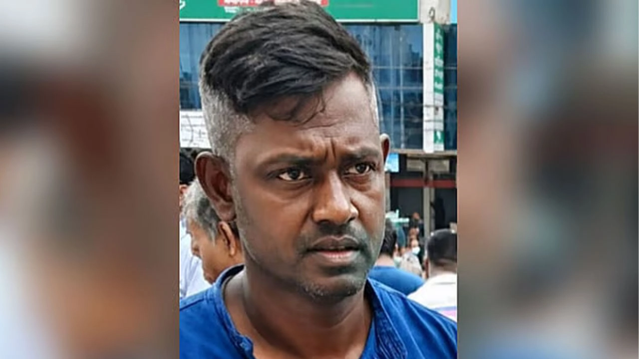 গুলিকে নিহত মুহাম্মদ করিম। ছবি: সংগৃহীত