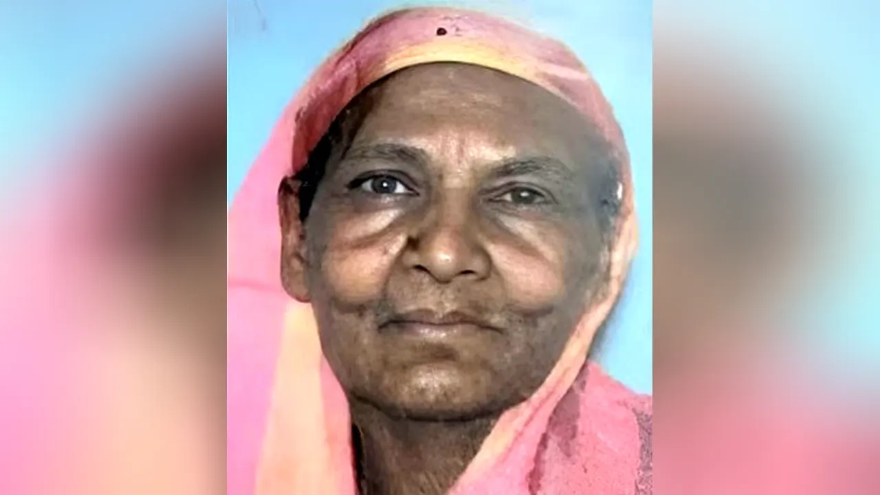 প্রতিমন্ত্রীর গাড়ির দুর্ঘটনায় প্রাণ হারানো ফিরোজা। ছবি: সংগৃহীত