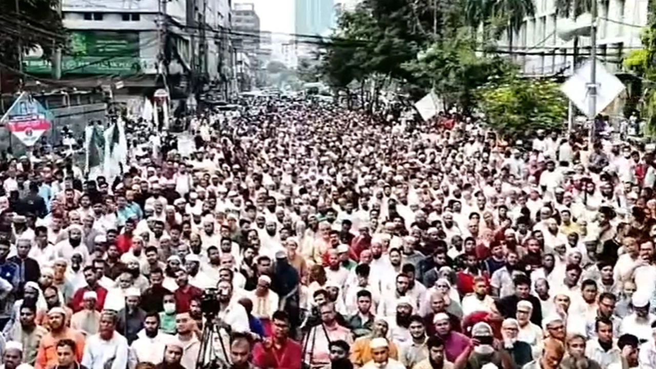 ছবি: ভিডিও থেকে নেওয়া