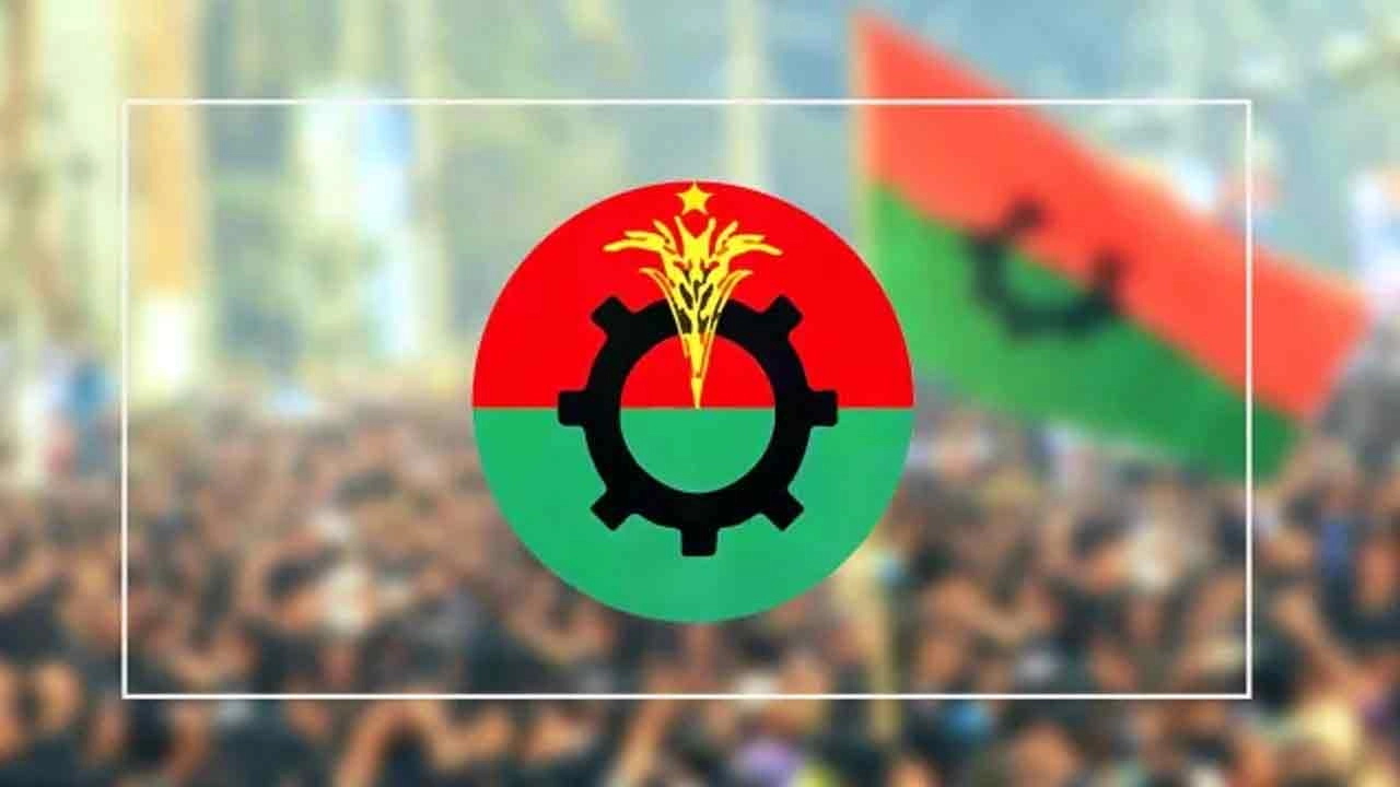 বিএনপির লোগো