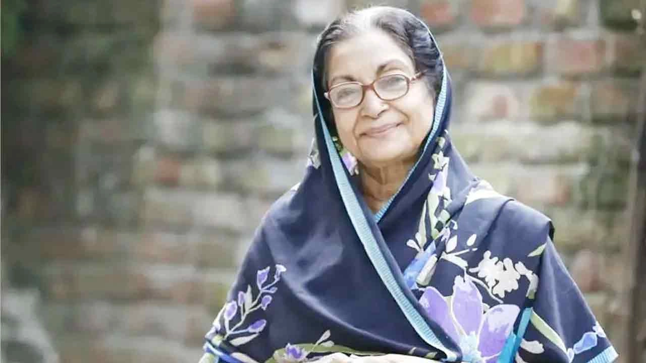 অভিনেত্রী দিলারা জামান