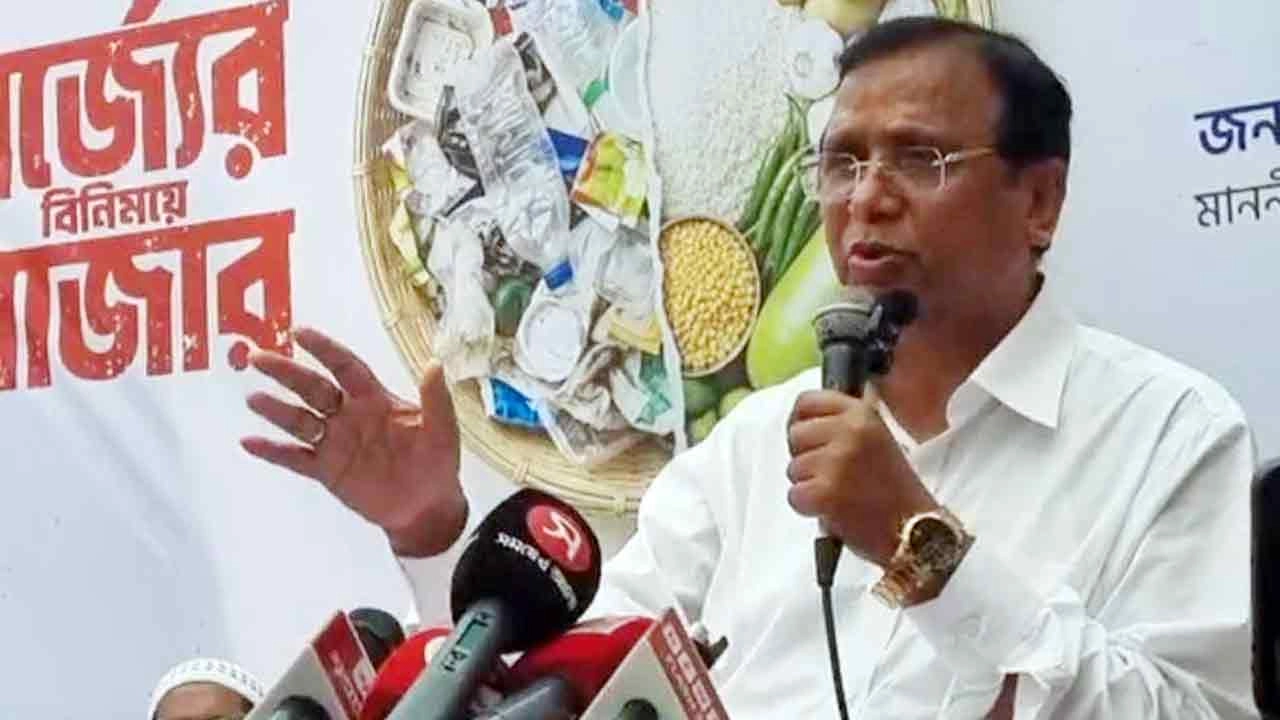 ডিএসসিসি প্রশাসক মো. আব্দুস সালাম