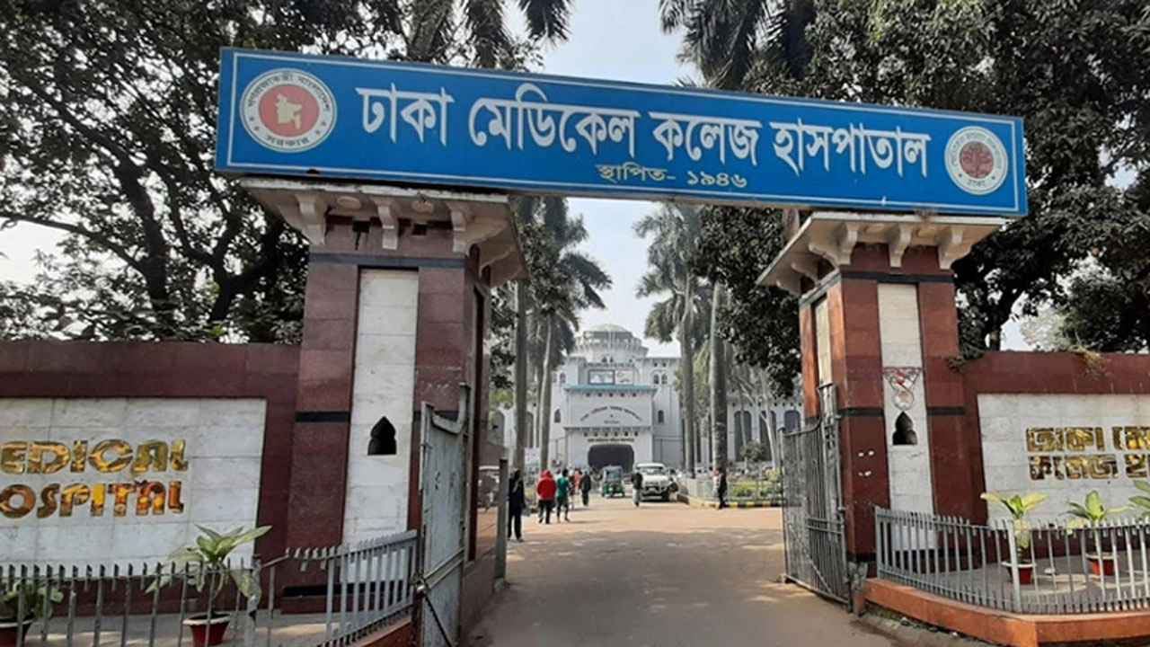 মিরপুরে দুর্বৃত্তের গুলিতে গৃহবধূ আহত। ছবি: সংগৃহীত