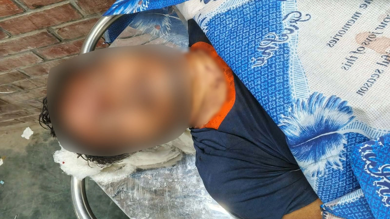 নিহত এসআই মো. আলতাফ হোসেন। ছবি: এনপিবি নিউজ