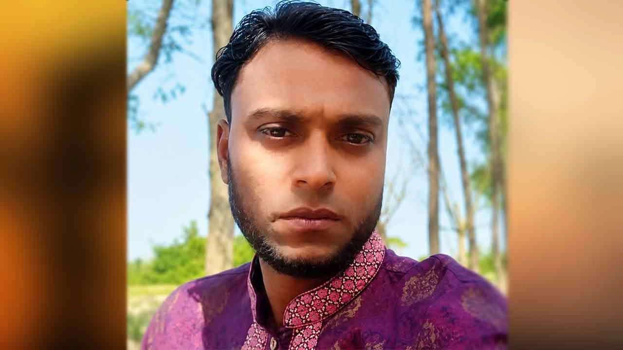 নিহত মো. সোহাগ চৌধুরী