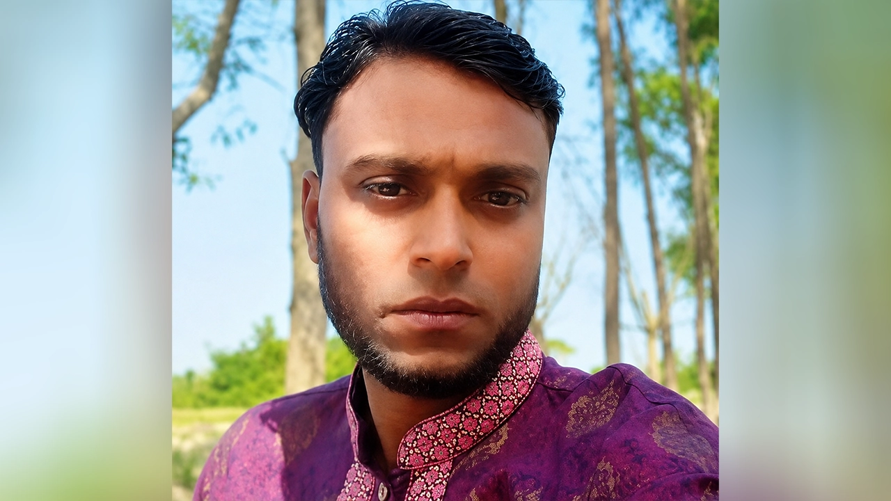 মৃত মো. সোহাগ চৌধুরী ।।  ছবি: প্রতিনিধি