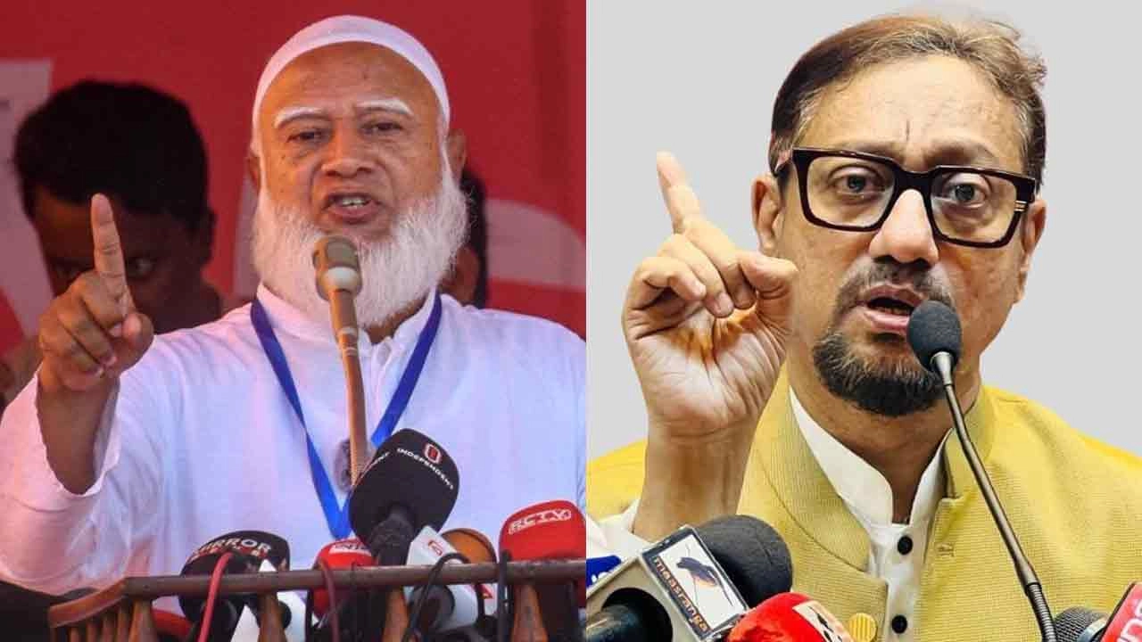 জামায়াতে ইসলামীর আমির ডা. শফিকুর রহমান ও চসিক মেয়র ডা. শাহাদাত হোসেন