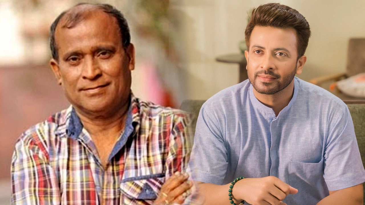 জ্যাকি আলমগীর ও শাকিব খান