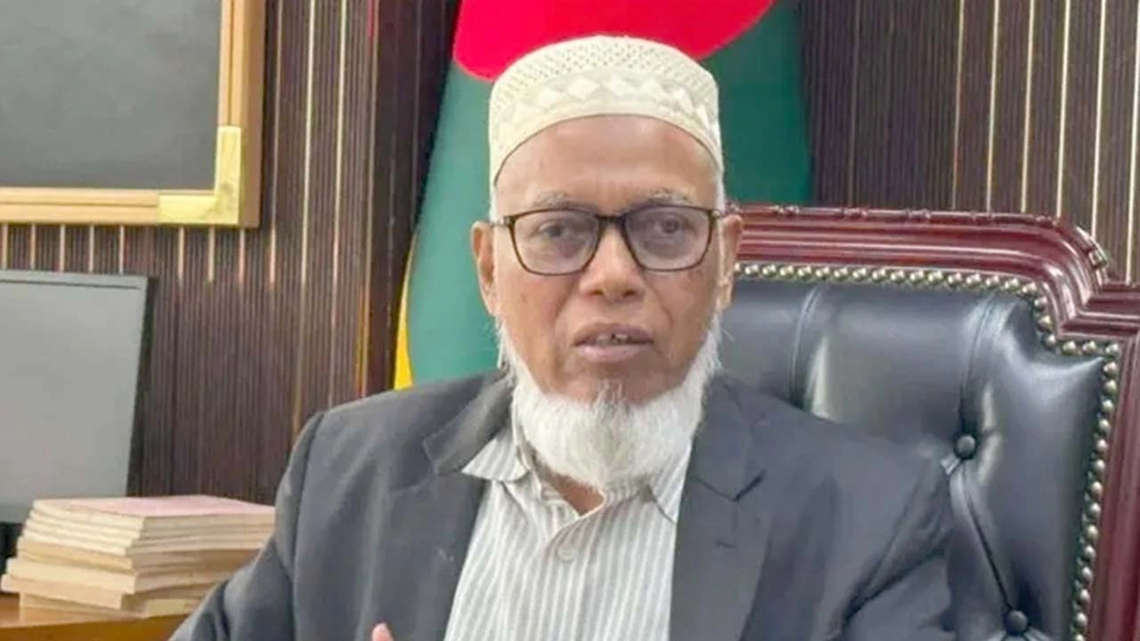 নির্বাচন কমিশনার আব্দুর রহমানেল মাছউদ