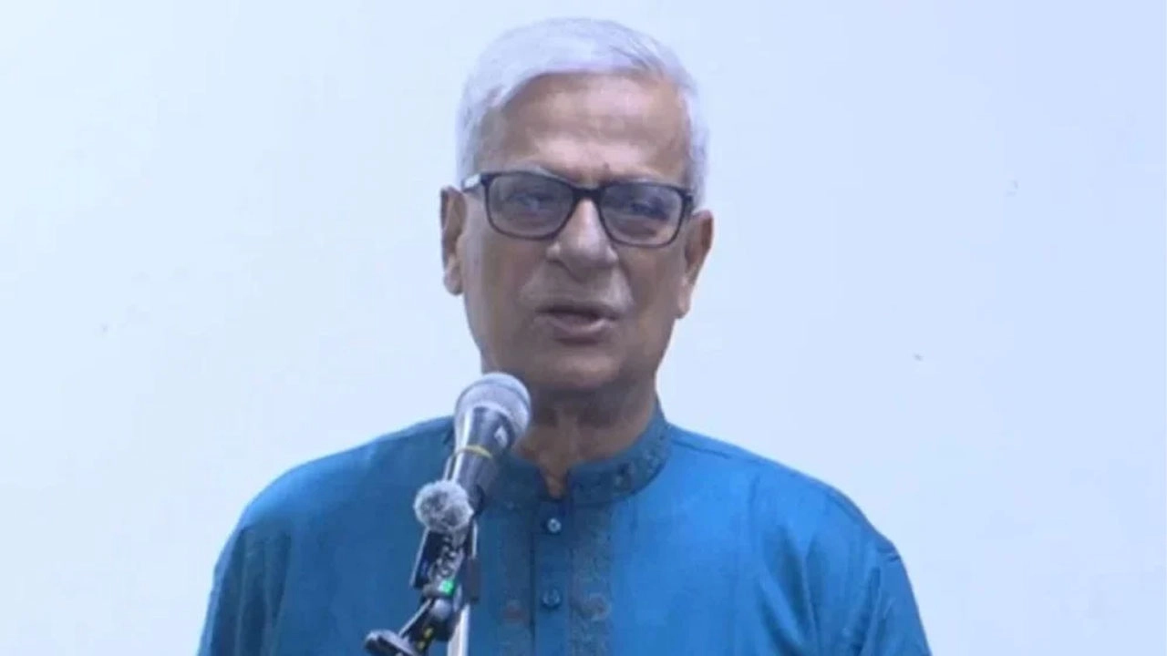 নোয়াখালী-২ আসনের সংসদ সদস্য জয়নুল আবদিন ফারুক। ছবি: এনপিবি