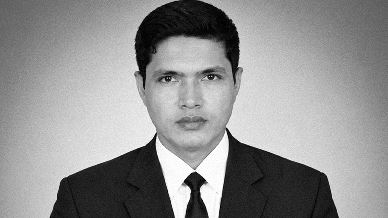 নিহত এসআই আলতাফ। ছবি: সংগৃহীত
