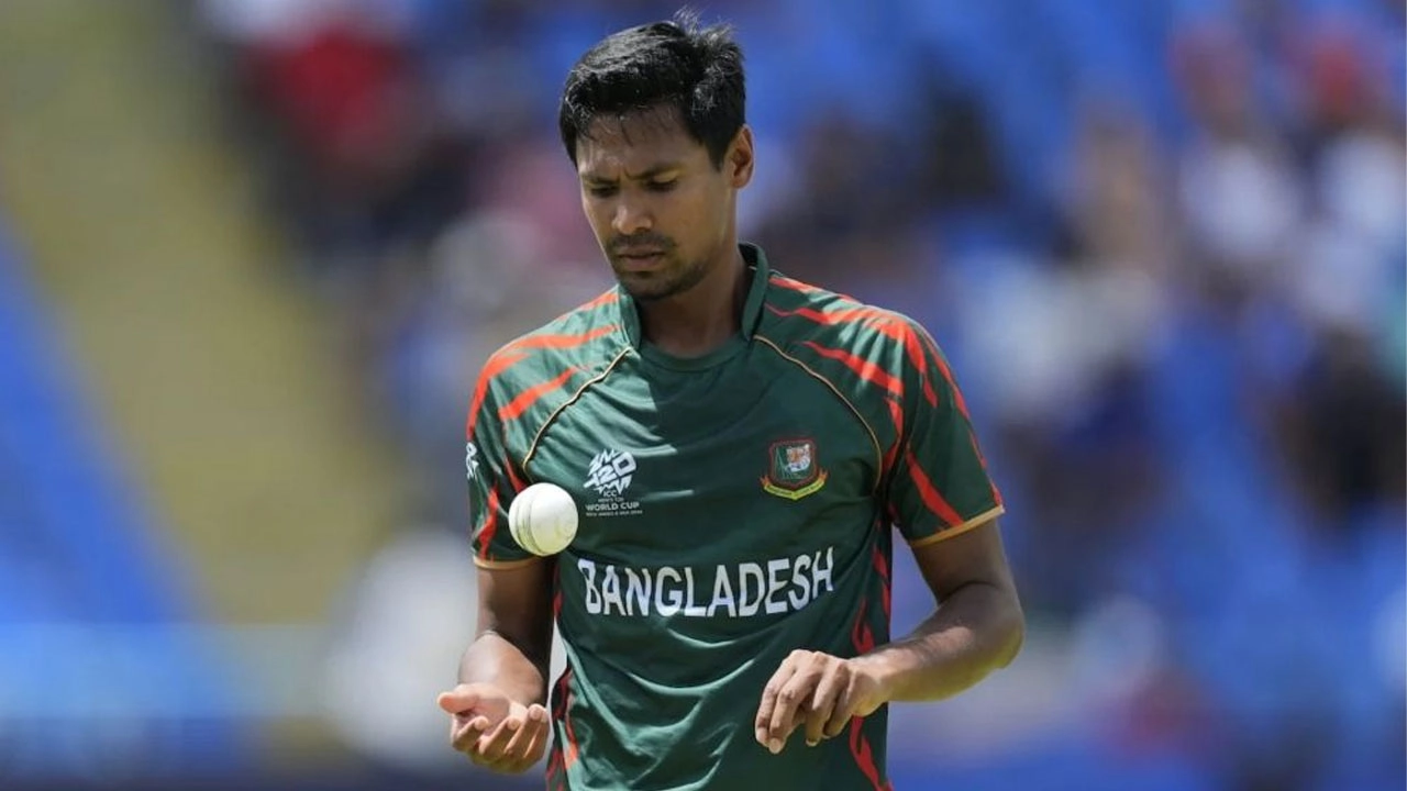 মুস্তাফিজুর রহমান। পুরানা ছবি, সংগৃহীত