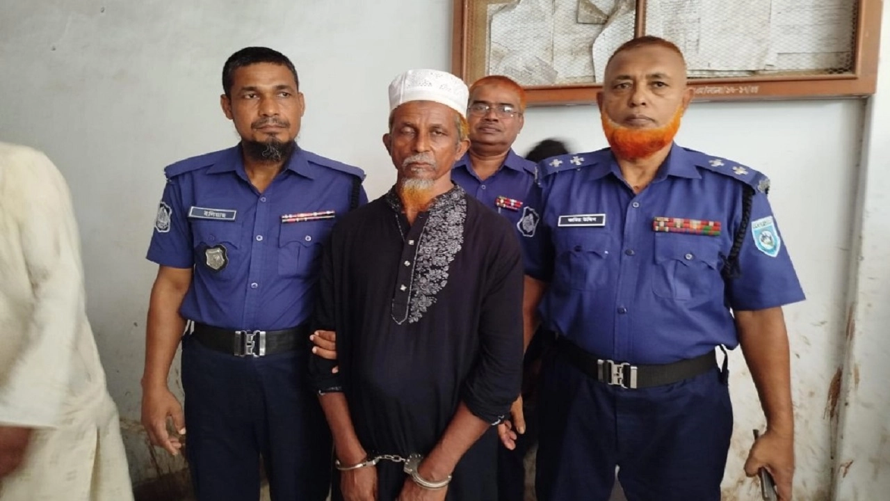 লালমনিরহাটে নাতনীকে ধর্ষণের দায়ে দাদার যাবজ্জীবন 