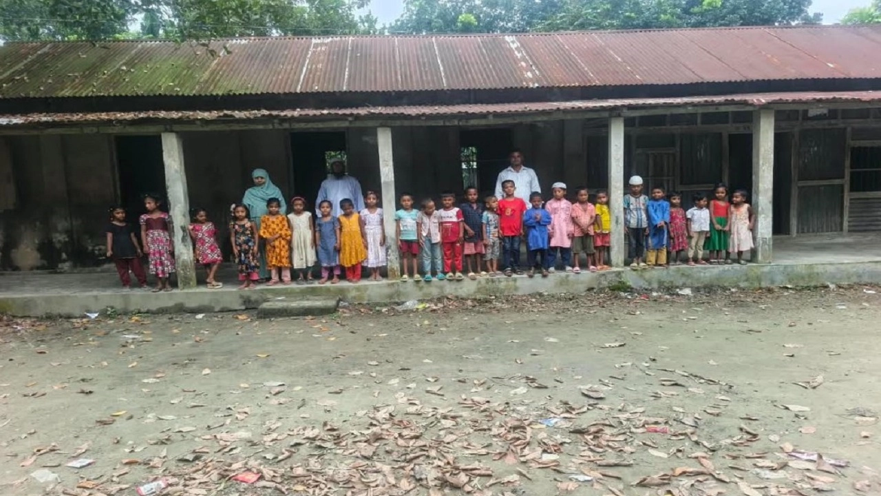 তাড়াইলের ১২ স্বতন্ত্র ইবতেদায়ী মাদরাসা সরকারি সুবিধাবঞ্চিত