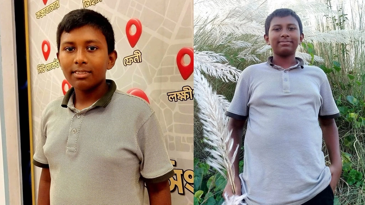 নিখোঁজ সামিউন আল মাহির