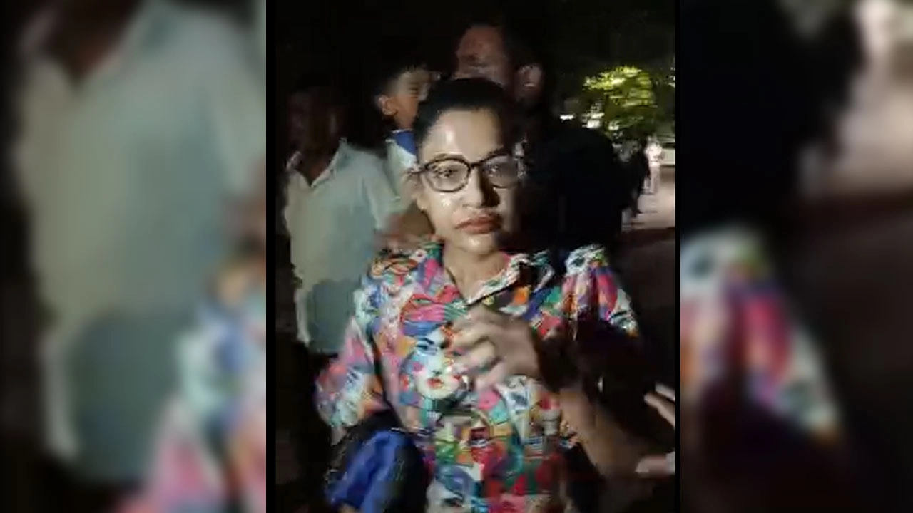 ছবি: ভিডিও থেকে নেওয়া