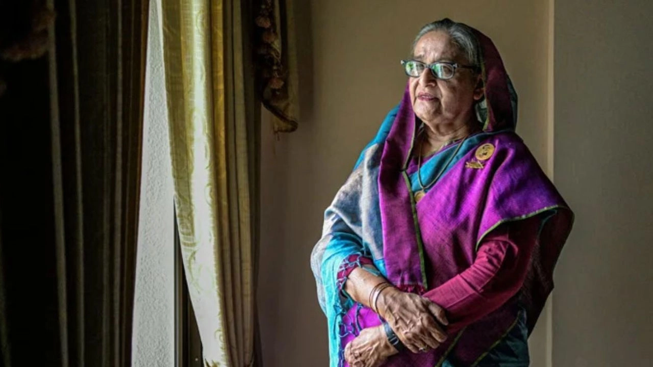হাসিনাকে প্রত্যর্পণ করা হবে না, ঢাকাকে জানাল ভারত। ছবি: সংগৃহীত