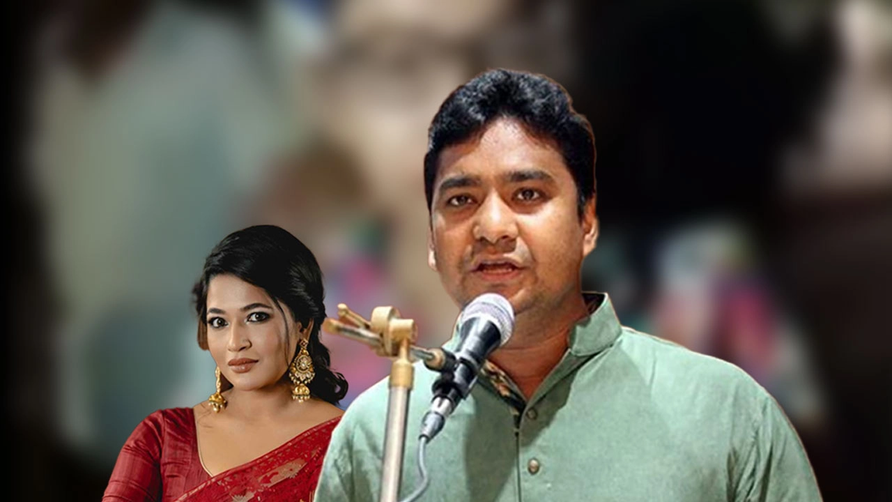 ছাত্রদল সাধারণ সম্পাদক নাছির উদ্দীন নাছির। ছবি: সংগৃহীত
