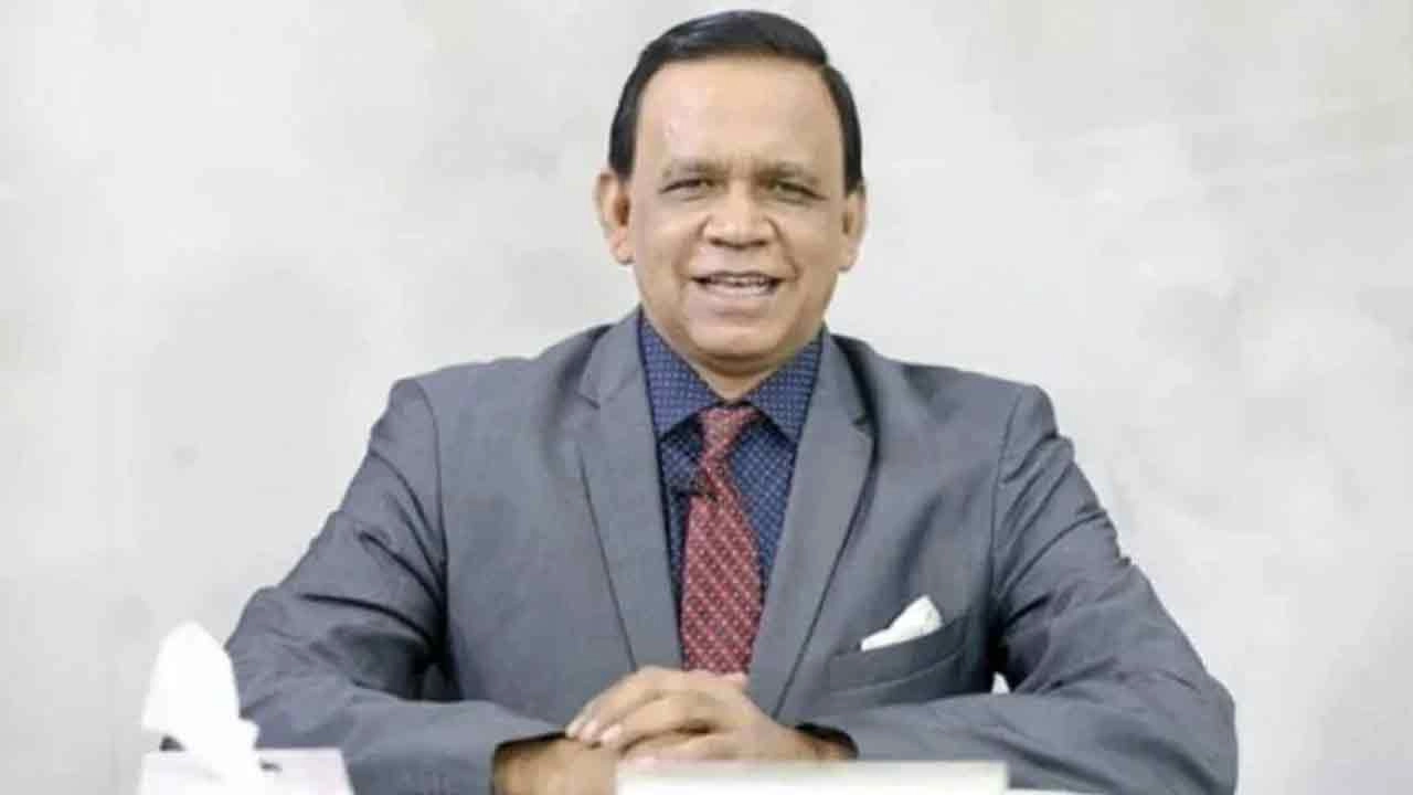 নোয়াখালী-১ আসনের সংসদ সদস্য এ. এম. মাহবুব উদ্দিন