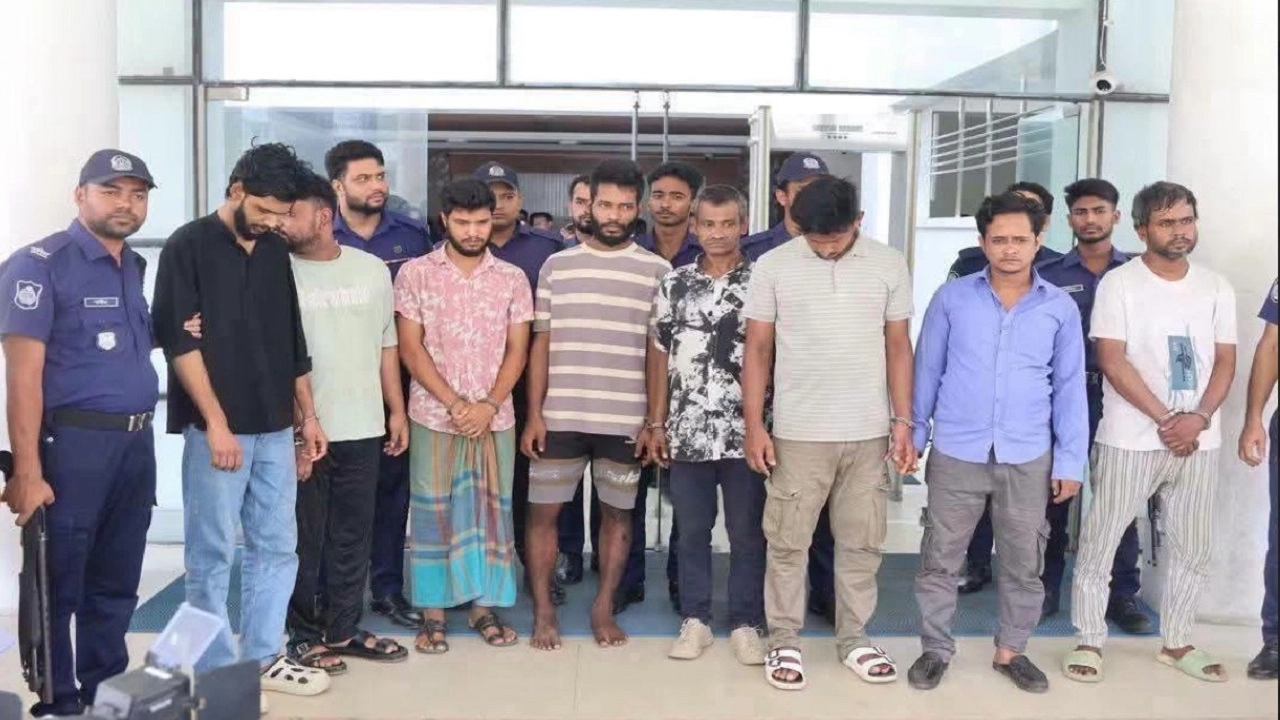বিএনপির দুই গ্রুপের সংঘর্ষ, অস্ত্রসহ গ্রেপ্তার ৩