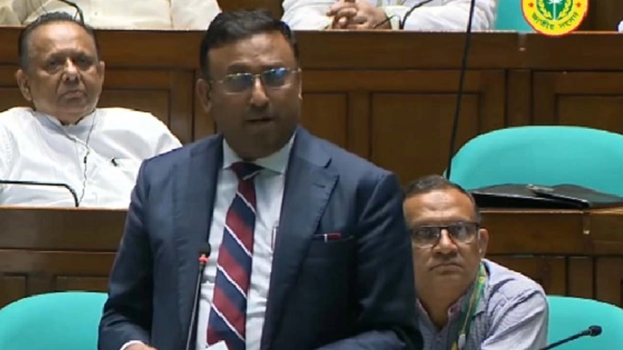 পররাষ্ট্র প্রতিমন্ত্রী হুমায়ুন কবির