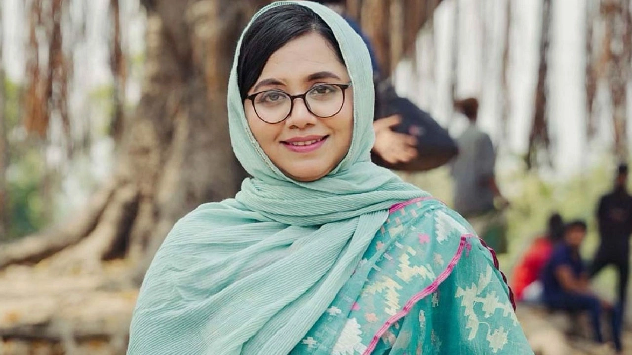 ডা. মাহমুদা মিতু। ছবি: সংগৃহীত