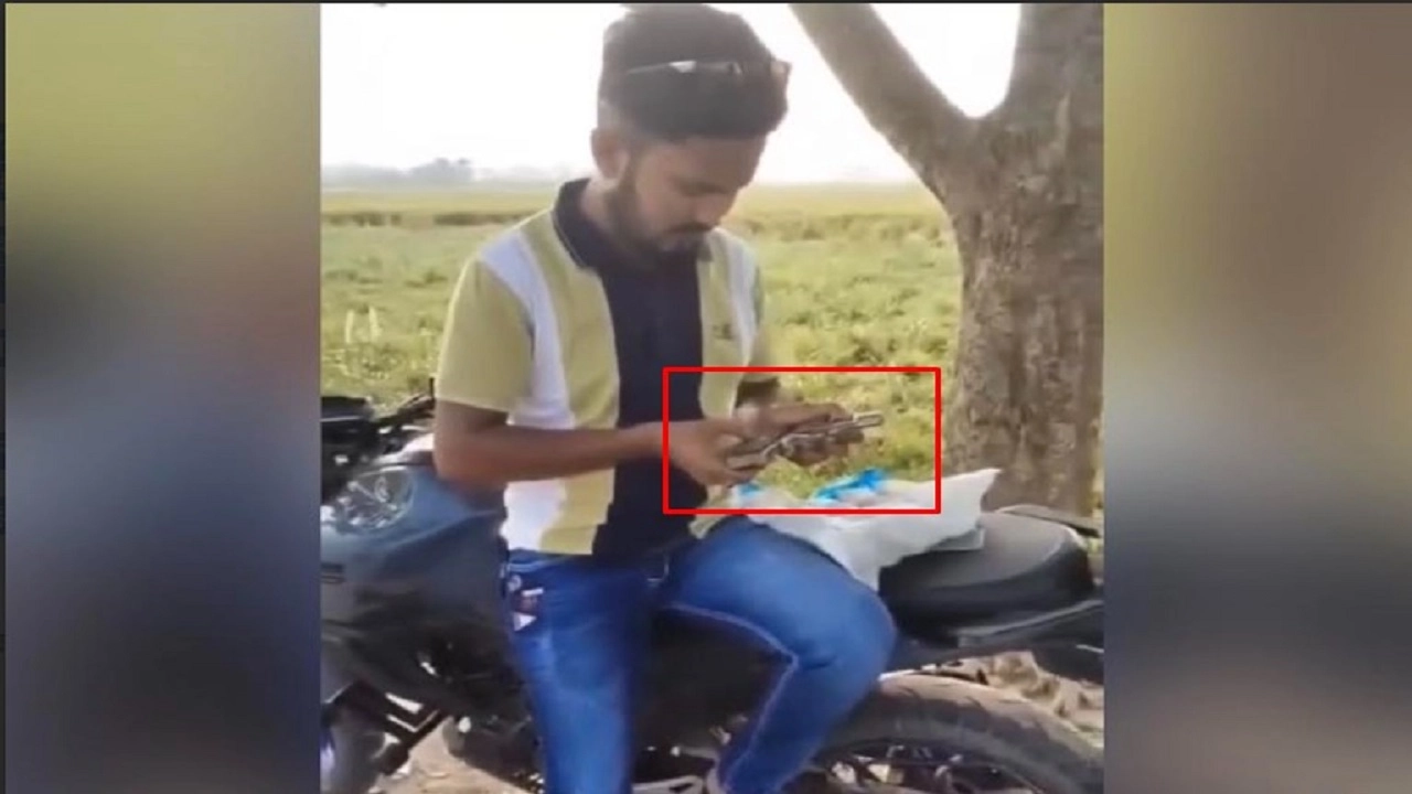 যুবদল নেতার ছেলে