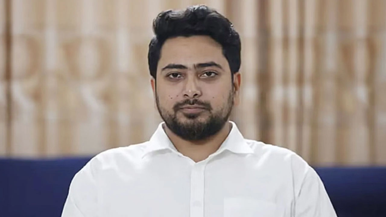 নাহিদ ইসলাম। ছবি: সংগৃহীত