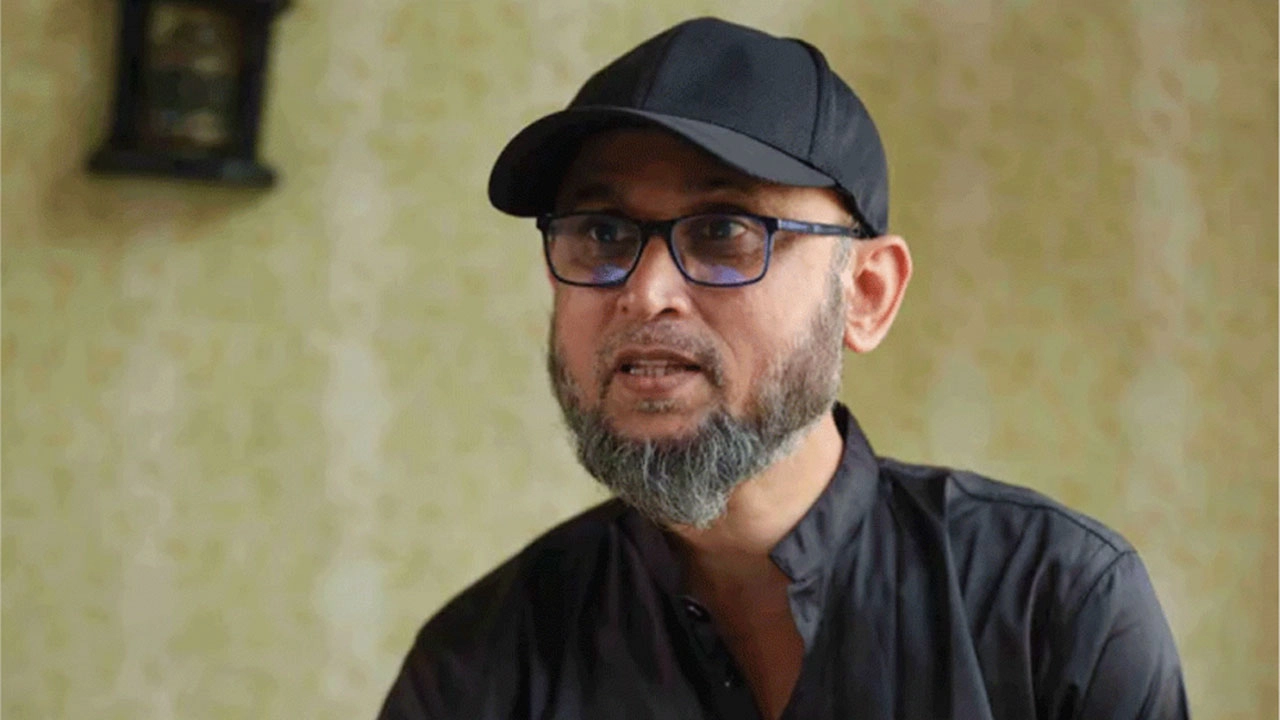 মোস্তফা সরয়ার ফারুকী। ছবি: সংগৃহীত