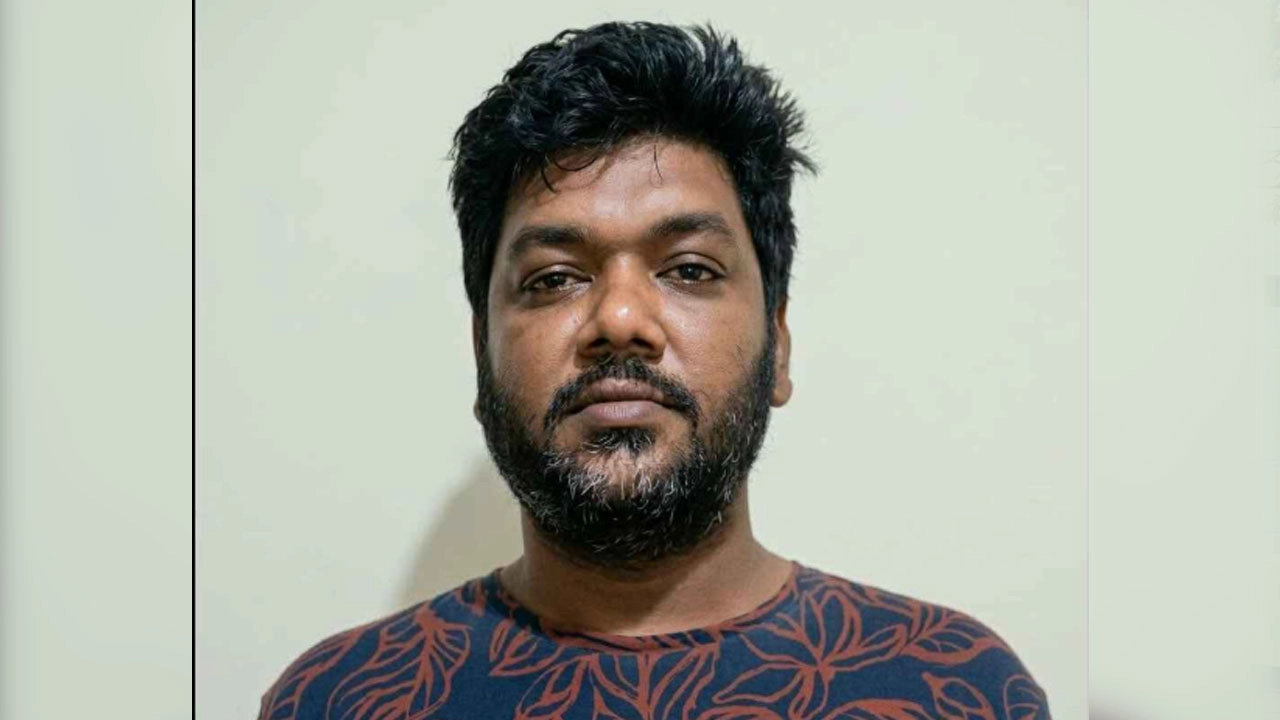 জেলা ছাত্রলীগের সহ-সভাপতি এ বি এম রাশেদুল হাসান ডলার। ছবি: সংগৃহীত