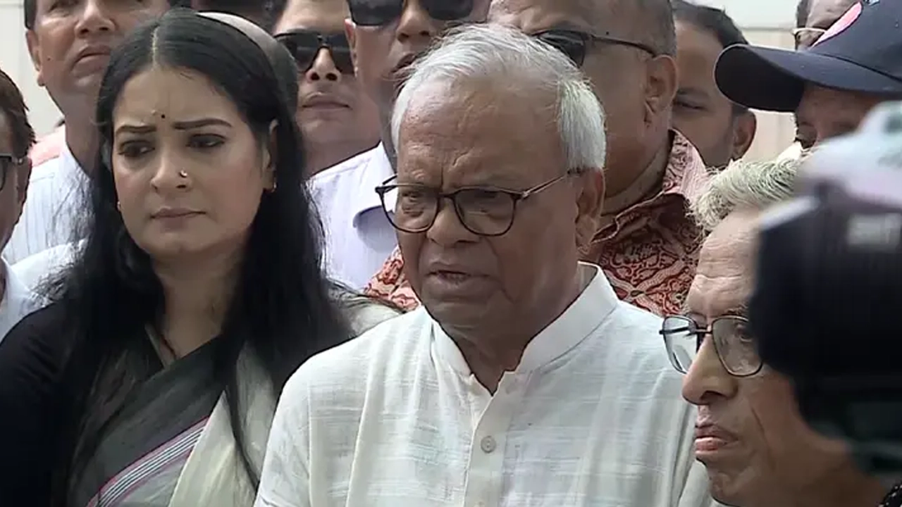 বিএনপির ভারপ্রাপ্ত মহাসচিব রুহুল কবির রিজভী ।। ছবি: সংগৃহীত