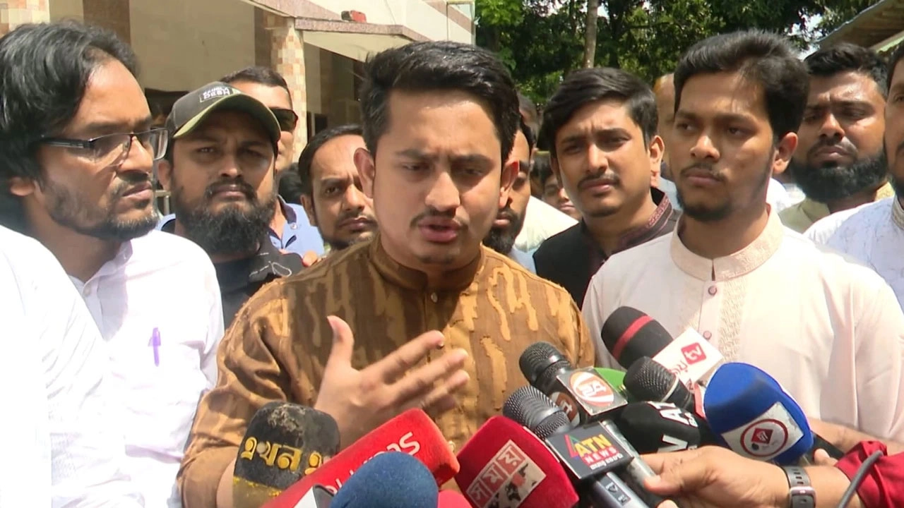 সারজিস আলম। ছবি: সংগৃহীত