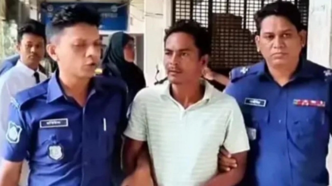 চকরিয়ায় পুলিশ সদস্যের স্ত্রীকে ধর্ষণের মামলায় আসামীর যাবজ্জীবন