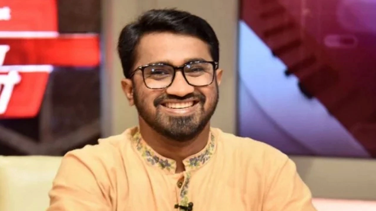 প্রধানমন্ত্রীর রাজনৈতিক সহকারী রাশেদ খাঁন। ছবি: সংগৃহীত