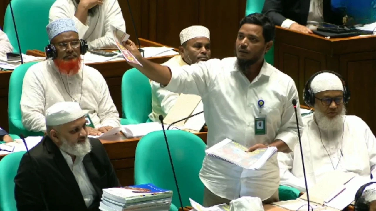 শফিকুল ইসলাম মাসুদ, এমপি। ছবি: সংগৃহীত