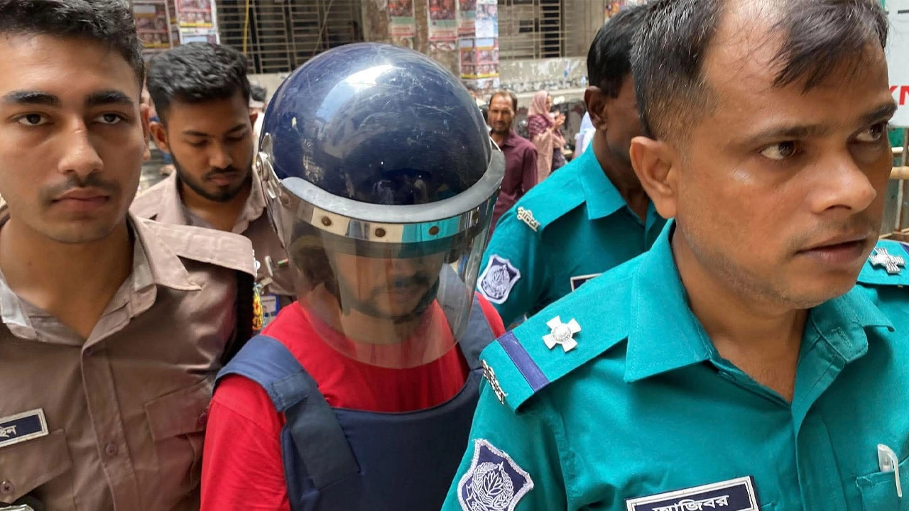 হরিদাস চন্দ্র তরনী দাস। ছবি: সংগৃহীত