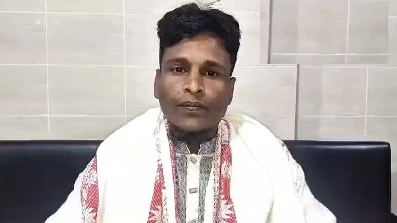 নিহত ফরহাদ হোসেন। ছবি: সংগৃহীত