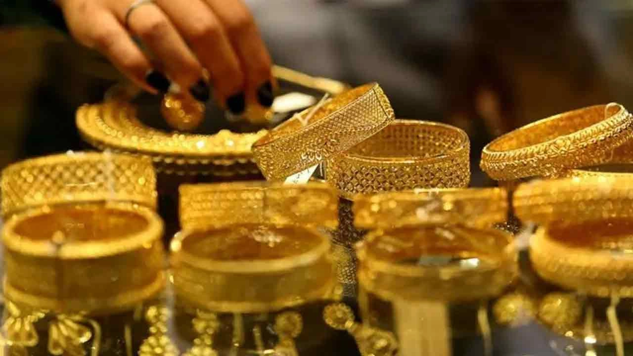 স্বর্ণের গয়না
