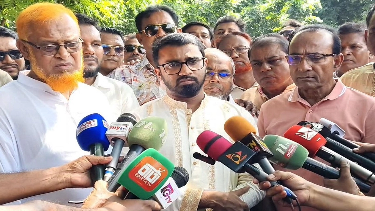 রাশেদ খান