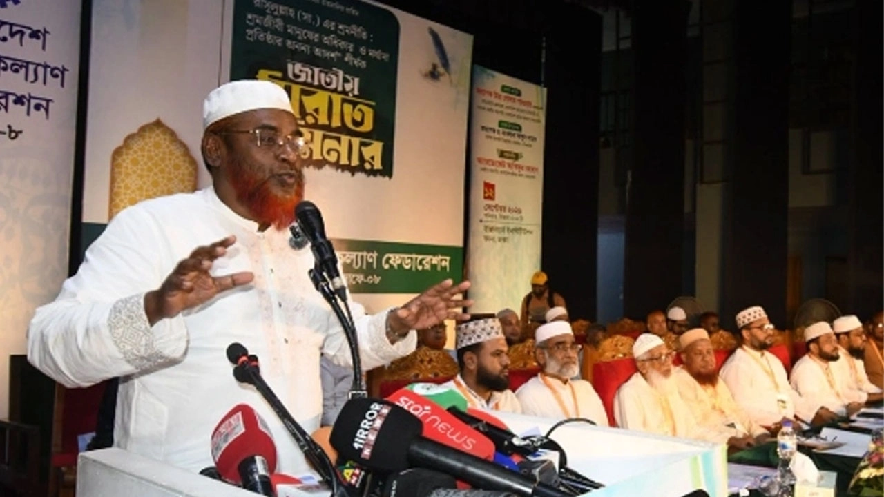 জামায়াতে ইসলামীর সেক্রেটারি জেনারেল মিয়া গোলাম পরওয়ার। ছবি: সংগৃহীত