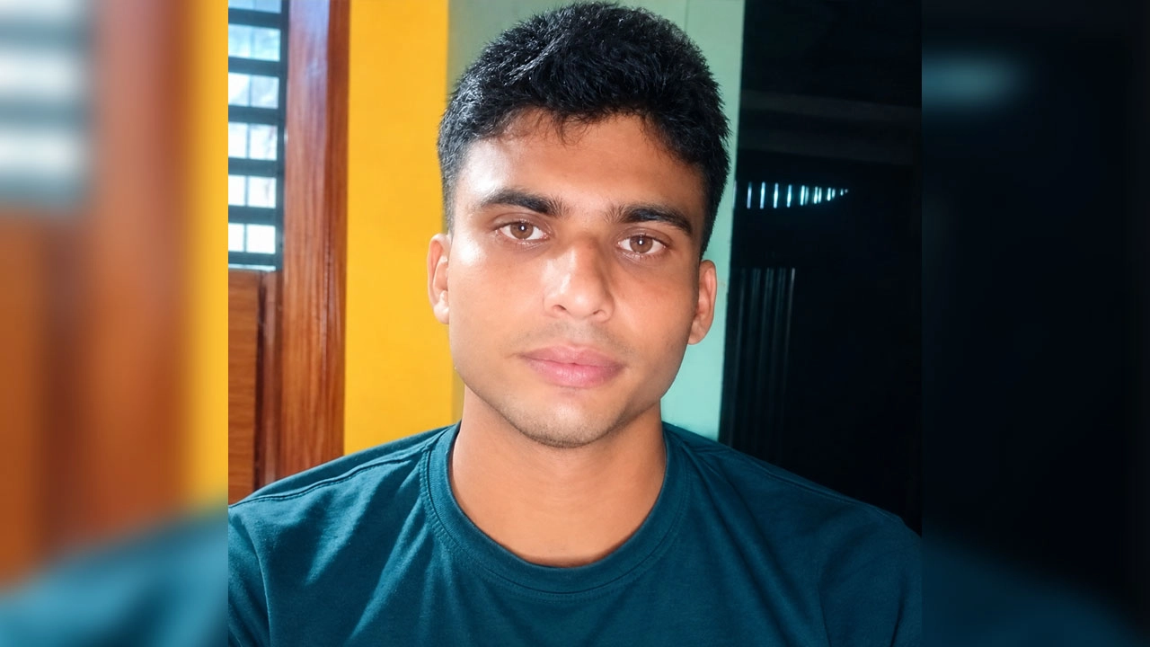 মো. আসাদুল ইসলাম (৩৩) বাংলাদেশি। ছবি: এনপিবি