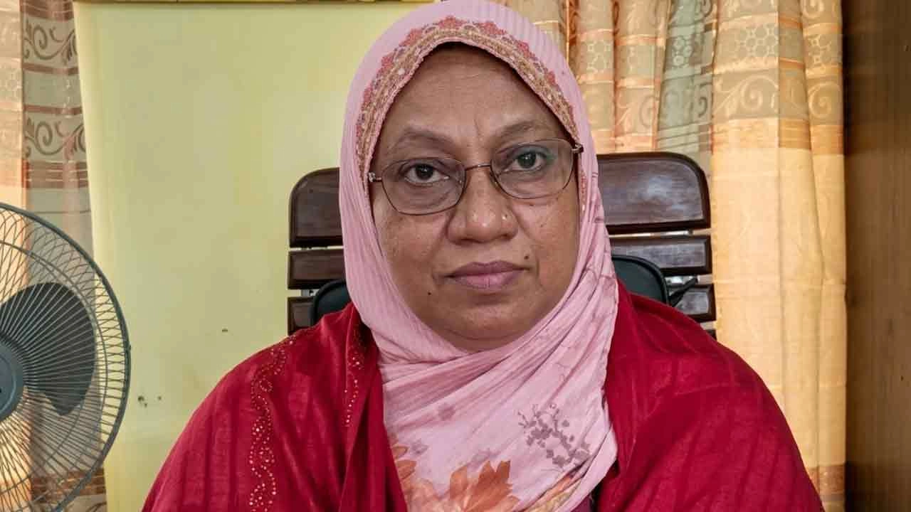 প্রাথমিক শিক্ষা কর্মকর্তা মনিকা পারভীন