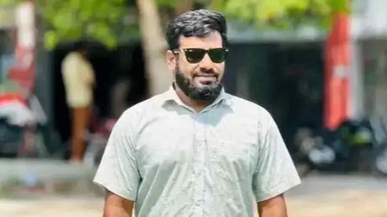ছাত্রদল নেতা রাকিবুজ্জামান রকি