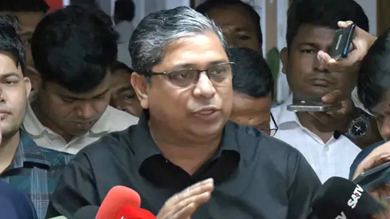 স্থানীয় সরকার প্রতিমন্ত্রী মীর শাহে আলম
