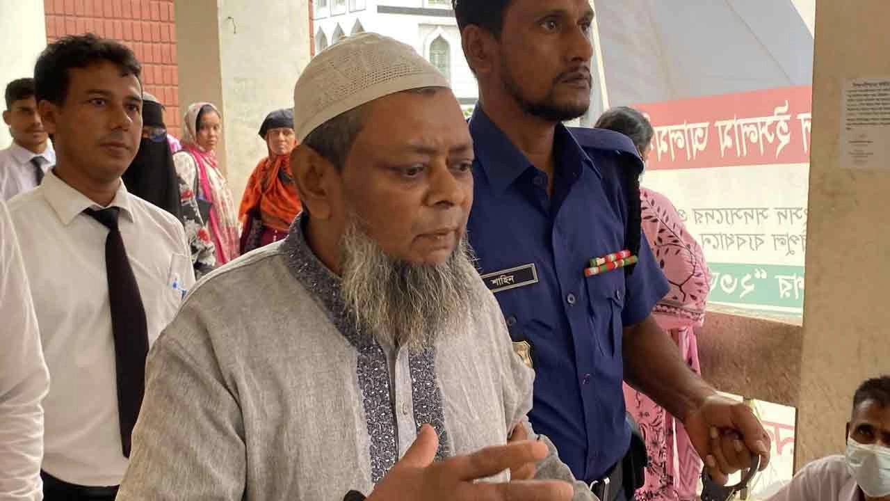 আসামি দুলাল হোসেন ওরফে দুলু