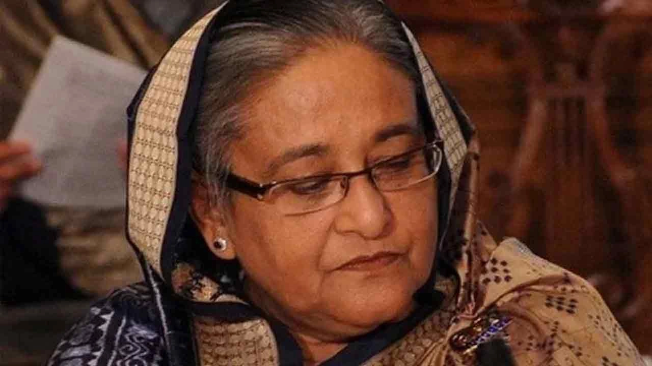 শেখ হাসিনা