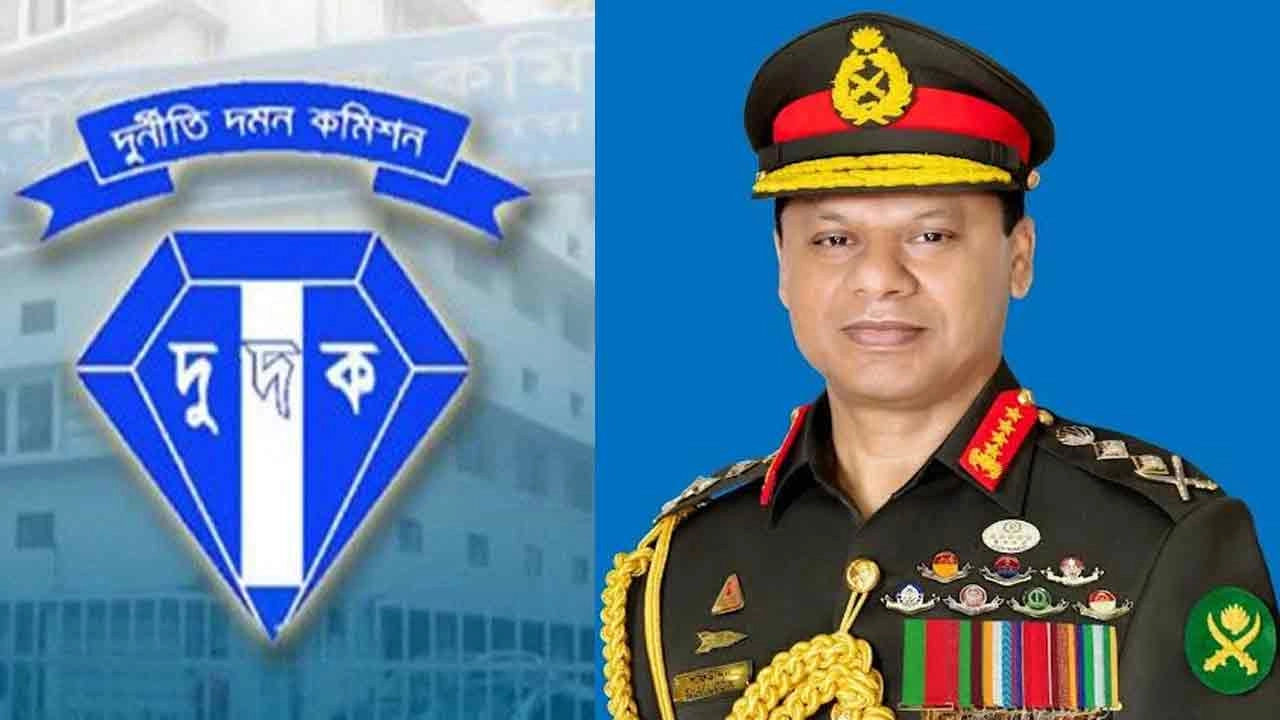 সাবেক সেনাপ্রধান জেনারেল এস এম শফিউদ্দিন আহমেদ