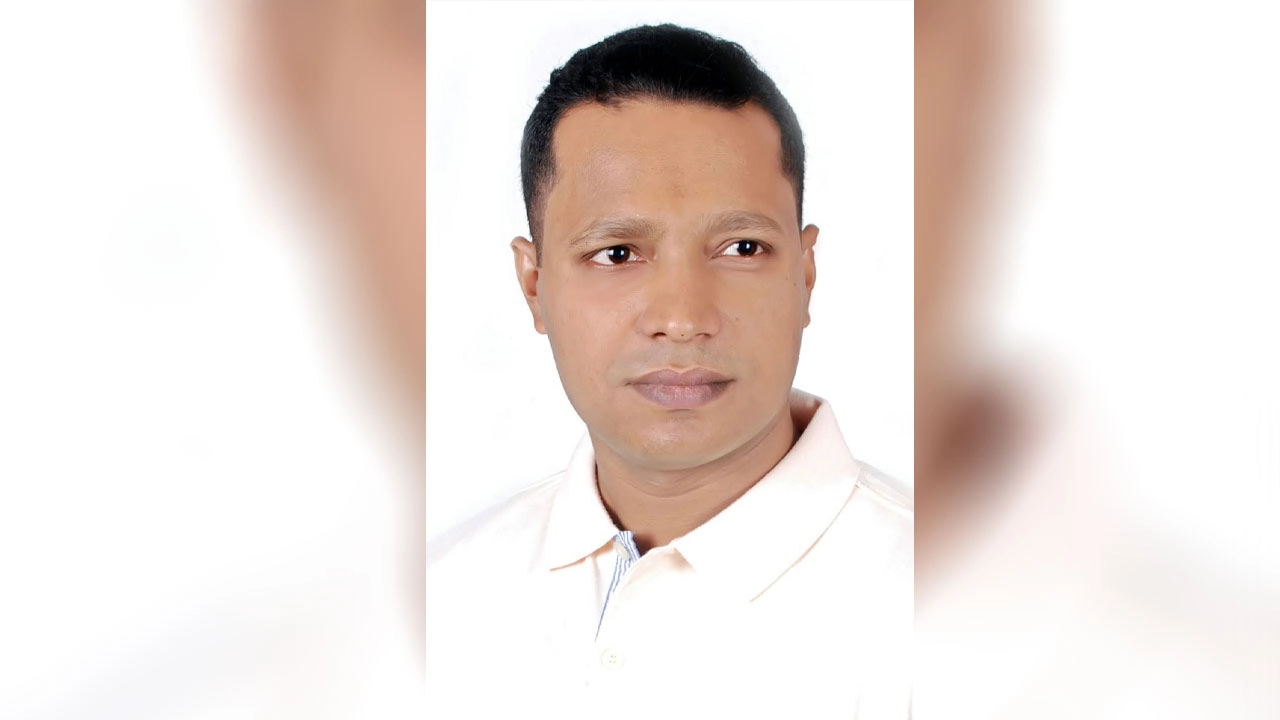 মো. আসাদুজ্জামান আসলাম। ছবি: সংগৃহীত
